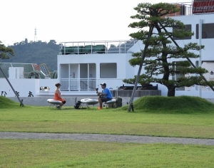 ModernScenery