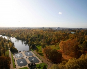 ModernScenery