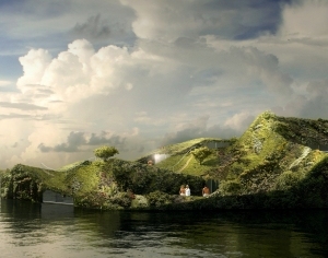 ModernScenery