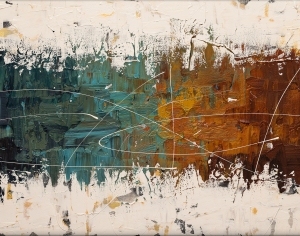 ModernAbstract Painting