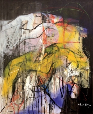 ModernAbstract Painting