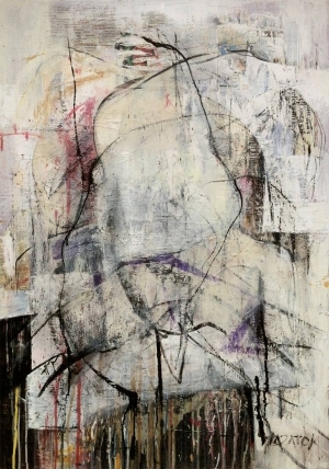 ModernAbstract Painting