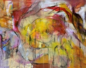 ModernAbstract Painting