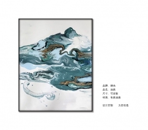 New Chinese StyleChinese Style Painting