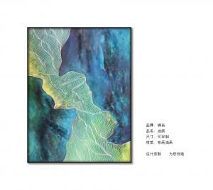 New Chinese StyleChinese Style Painting