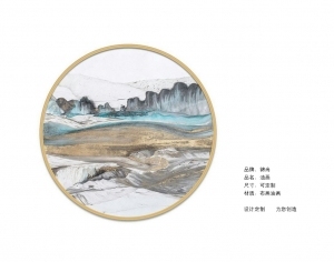 New Chinese StyleChinese Style Painting