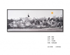 New Chinese StyleChinese Style Painting