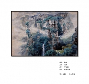 New Chinese StyleChinese Style Painting