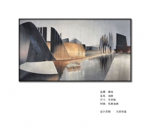 ModernAbstract Painting