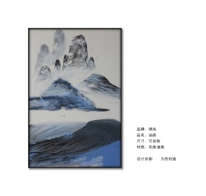 New Chinese StyleChinese Style Painting
