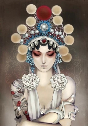 New Chinese StyleChinese Style Painting