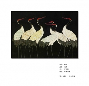 New Chinese StyleChinese Style Painting