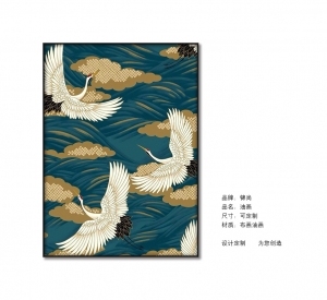 New Chinese StyleChinese Style Painting