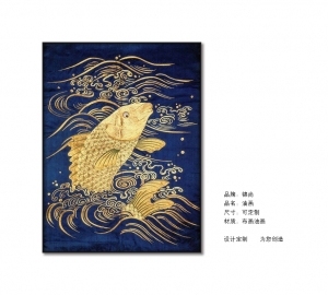 New Chinese StyleChinese Style Painting