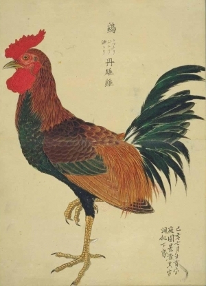 New Chinese StyleAnimal Painting