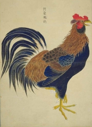 New Chinese StyleAnimal Painting