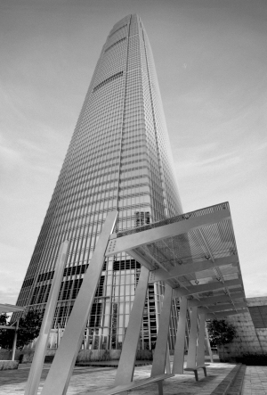 ModernArchitectural Painting