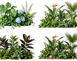 ModernPlant Leaves