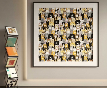 Modern Painting-ID:872055051