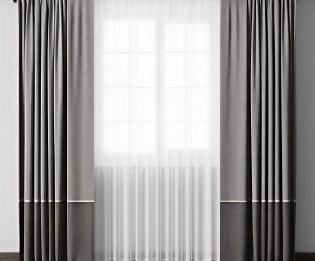 Modern The Curtain-ID:663551094