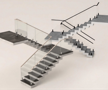 Modern Staircase-ID:381129032