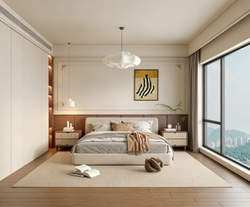Modern Bedroom-ID:935225011