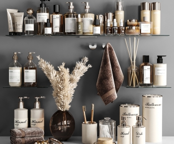 Modern Bathroom Set-ID:780502082