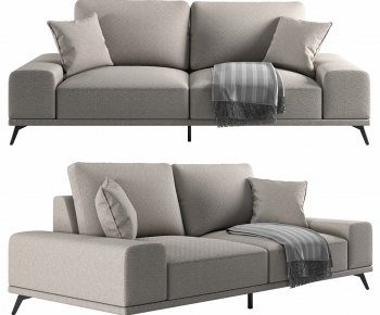 Modern A Sofa For Two-ID:998609112