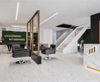 Modern Barbershop-ID:938031912