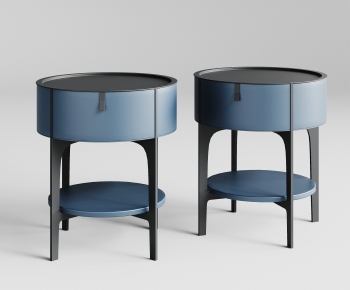 American Style Bedside Cupboard-ID:835405111