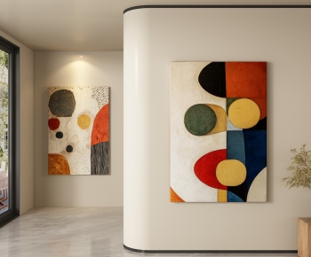 Wabi-sabi Style Painting-ID:654607067