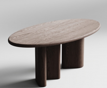 Modern Dining Table-ID:335402976