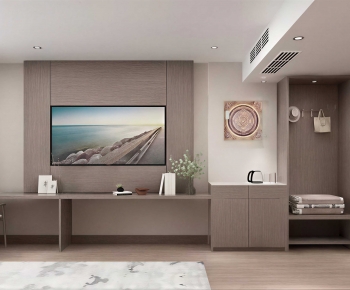 Modern Guest Room-ID:605921988