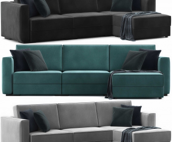 Modern Corner Sofa-ID:394089294