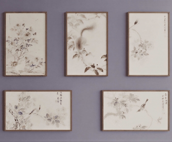 New Chinese Style Painting-ID:501878983