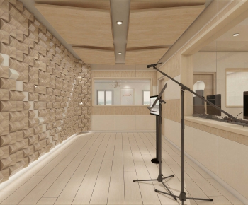 Modern Studio/Recording Studio/Live Room-ID:183804043