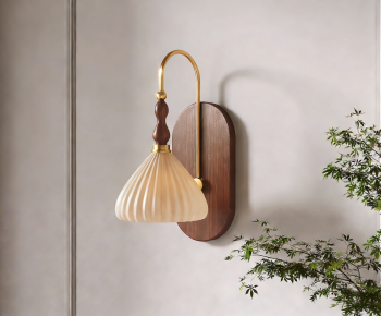 French Style Wall Lamp-ID:498708011