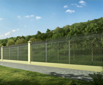 Modern Guardrail-ID:956492907
