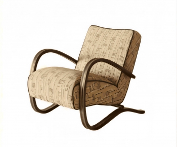 Modern Single Sofa-ID:660892967
