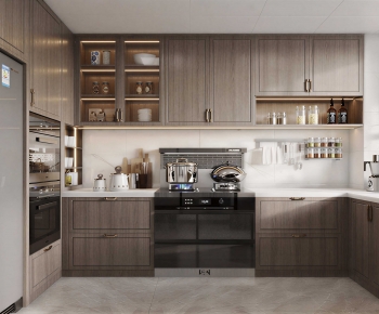 Modern The Kitchen-ID:763045077