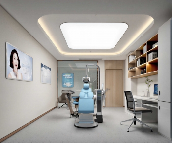 Modern Dental Clinic-ID:269686942