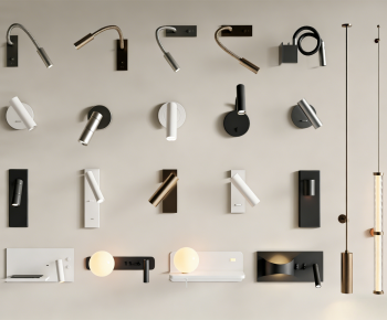Modern Wall Lamp-ID:130450731