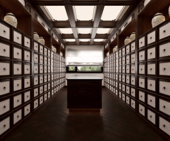 Chinese Style Pharmacy-ID:668895963