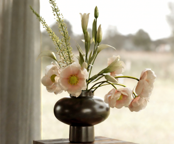 New Chinese Style Flower Arrangement-ID:148922928