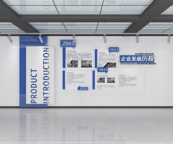 Modern Exhibition Hall-ID:117280524
