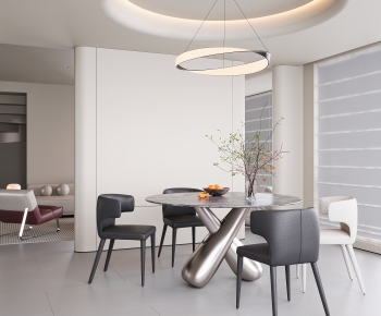 Modern Dining Room-ID:978290082