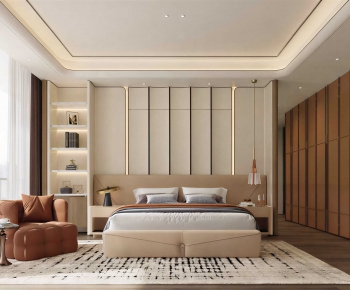 Modern Bedroom-ID:200086122
