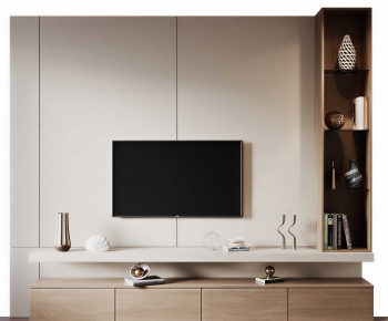 Modern TV Wall-ID:264154916