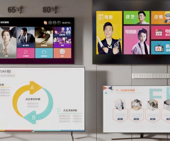 Modern TV Set-ID:281775009
