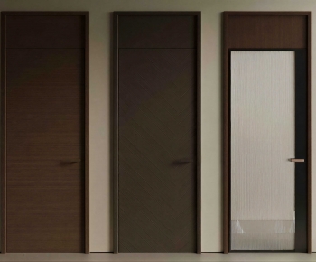 Modern Single Door-ID:160906088